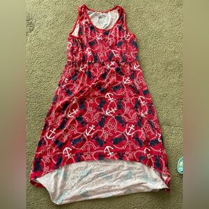 Disney Cruise Line Dress